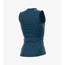 Quark Sleeveless Blue