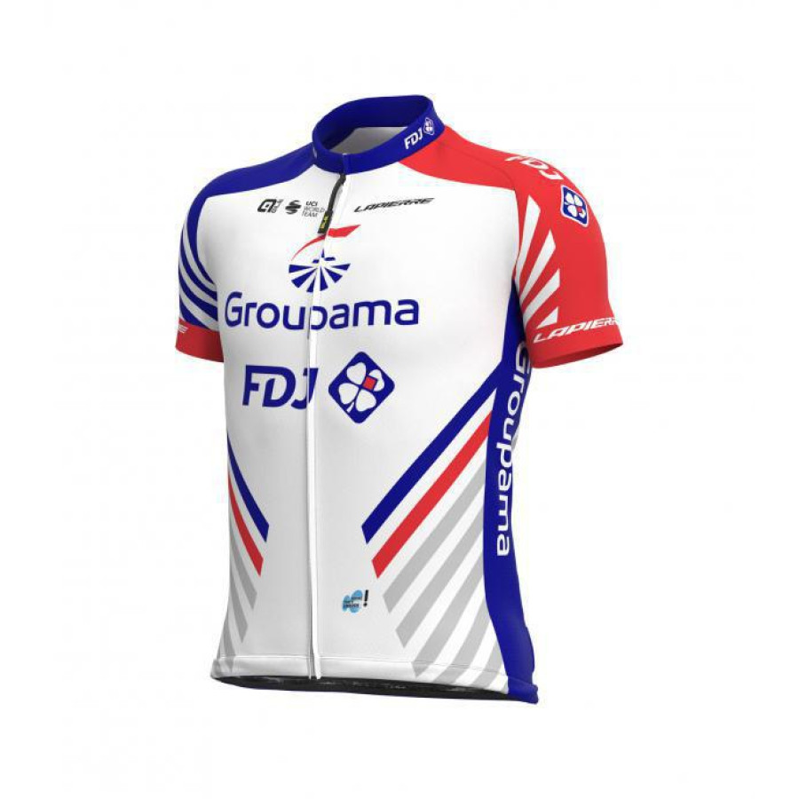 FDJ Team Jersey FDJ Team Jersey
