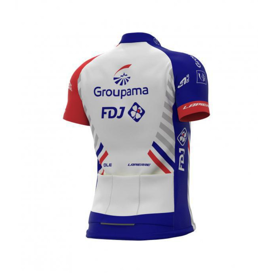 FDJ Team Jersey FDJ Team Jersey
