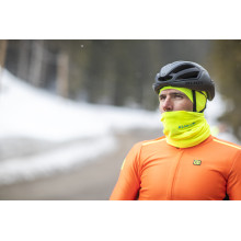 K-ATMO Tubular Headgear Yellow K-ATMO Tubular Headgear Yellow