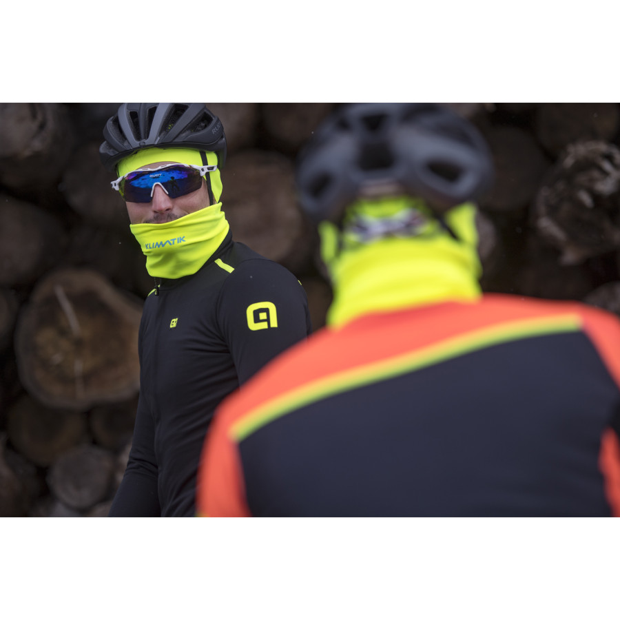 K-ATMO Tubular Headgear Yellow K-ATMO Tubular Headgear Yellow