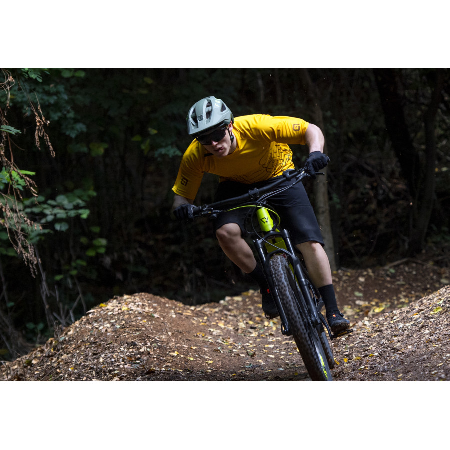 Off-Road MTB Visual Black