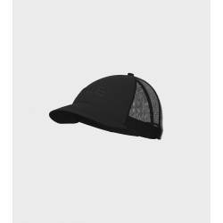 Rapper Cap Black