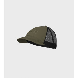 Rapper Cap Military Green