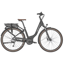 Sub Active eRIDE 10 Unisex Rack Bike