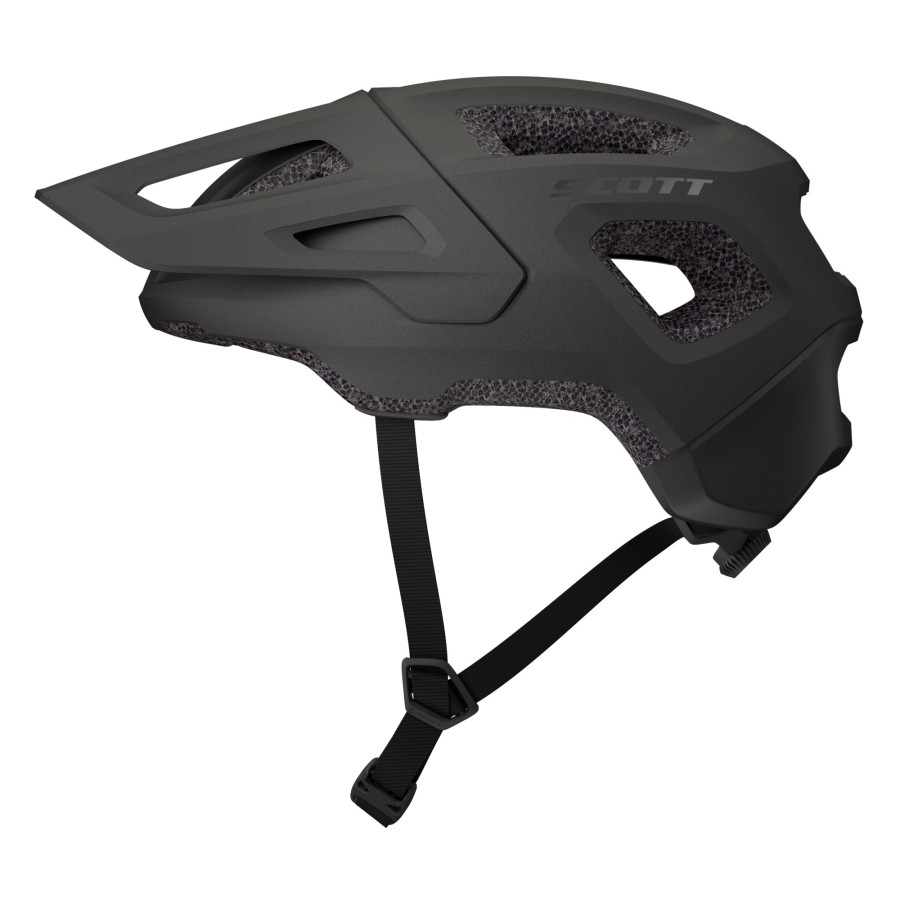 Argo Plus Matt Black