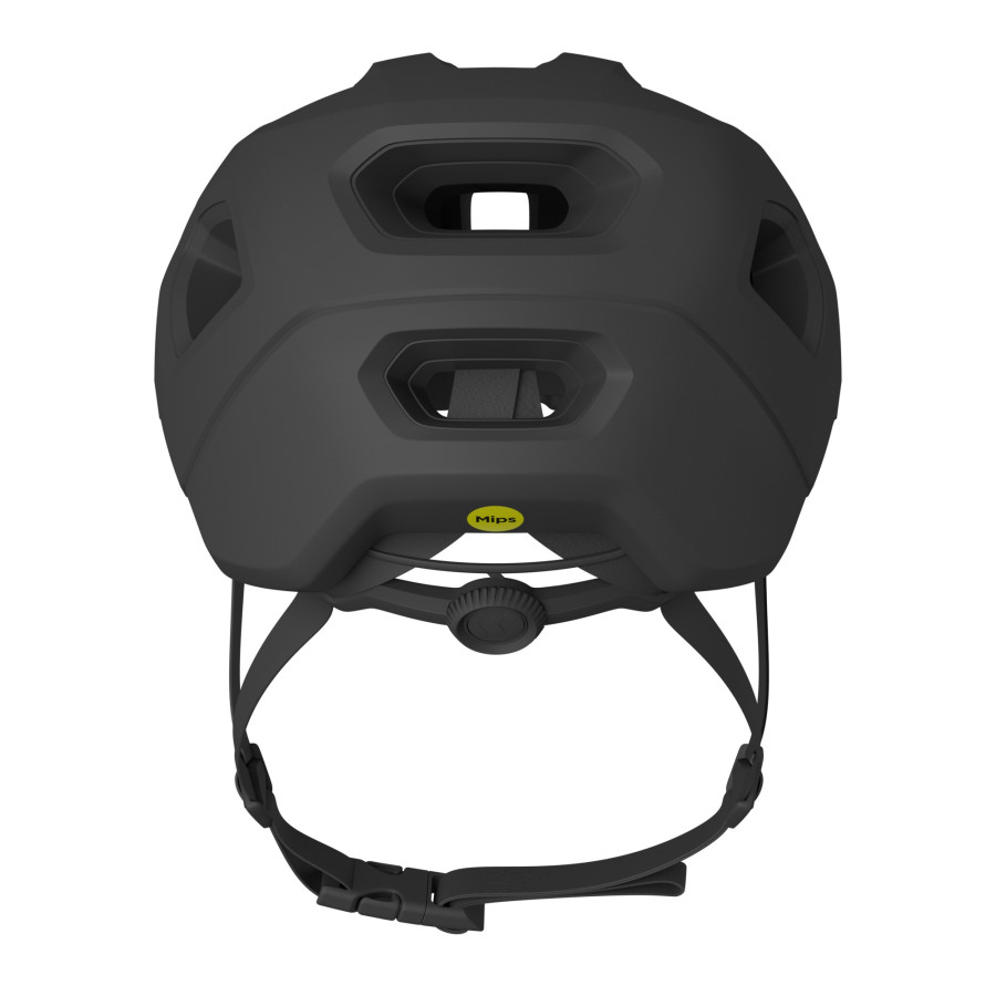 Argo Plus Matt Black
