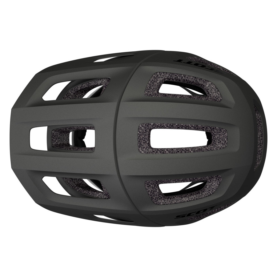 Argo Plus Matt Black