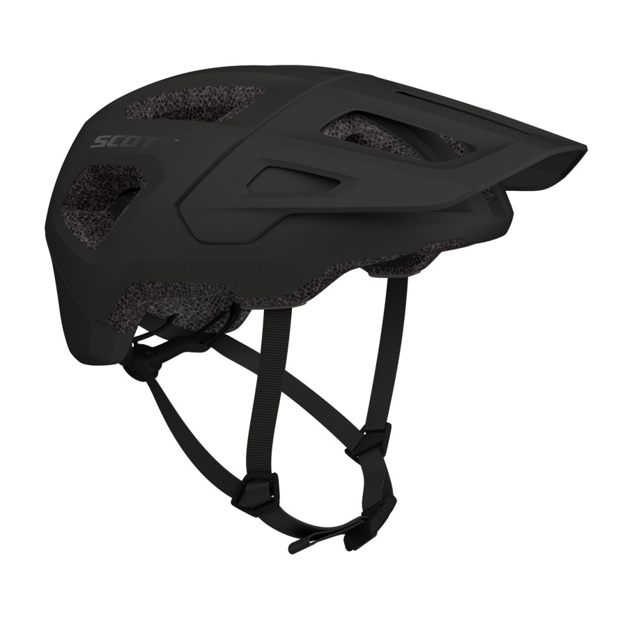 Argo Plus Matt Black