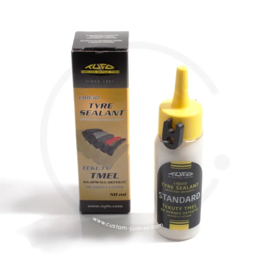 Sealant Standard | Tubular Tyre Sealant | 50ml