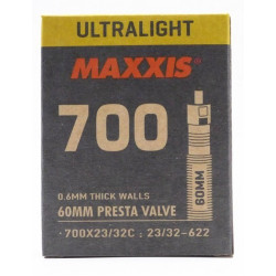 Ultralight 700 x 18/25 F/V 48/60mm