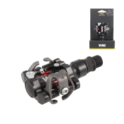 Pedals Sport - Black