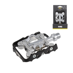 Dual Functions SPD- Black Silver