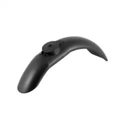Electric Scooter Front Plastic Mudguard