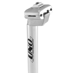 25.4 x 300mm Silver