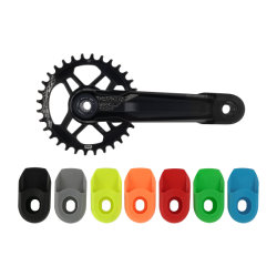 Crank Carbon Protection