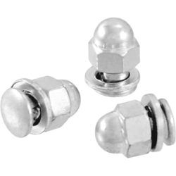 Brake Cable Anchor Bolt