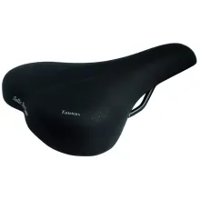San Remo Saddle Taunus Black