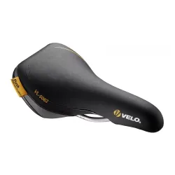Junior Saddle Plush 5062 Black
