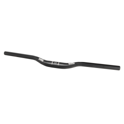 Oversize 31.8mm  620mm Alloy Black