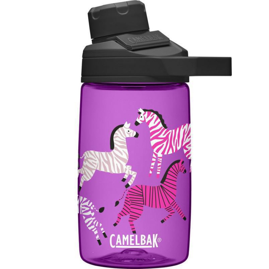 Chute Mag Kids Zebras 410ml Chute Mag Kids Zebras 410ml