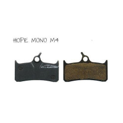 Pads for Shimano Deore / XT