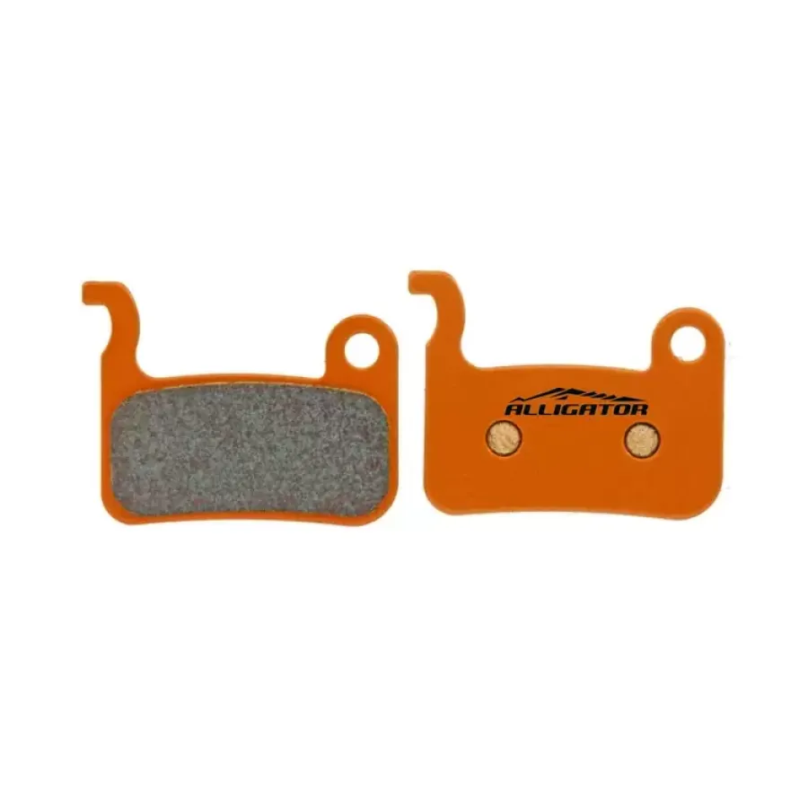 Pads for Shimano XTR Organic Pads for Shimano XTR Organic