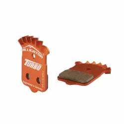 Turbo Cooling Semi-metallic Avid Elixir / SRAM XX/X0