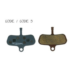 Avid Code / Code 8