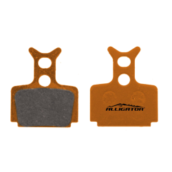 Brake Pads Formula Cura - Organic