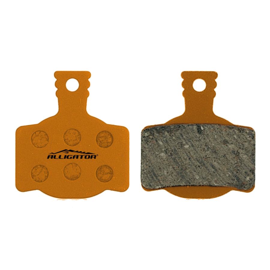 Organic Pads for Magura MT2 / MT4 / MT6 / MT8 Organic Pads for Magura MT2 / MT4 / MT6 / MT8