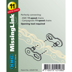 11 Sp. Missing Link 