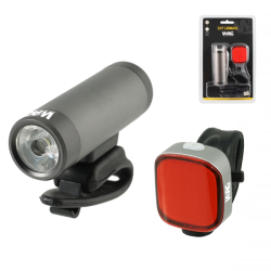 URBAN Front + Rear light kit