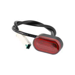 Mogo Rear Light With Cable And Connector Included