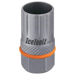 Extraction shimano freewheel thread, campagnolo cassette