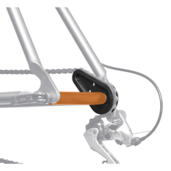 Chainmaster for rear chain stay