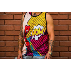 AirLite Tank Top Wow!