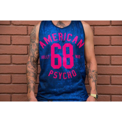 AirLite Tank Top American Psycho