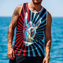 AirLite Tank Top Horns AirLite Tank Top Horns