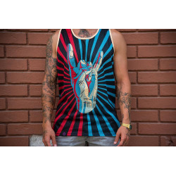 AirLite Tank Top Horns