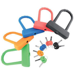 Silicone U-Lock