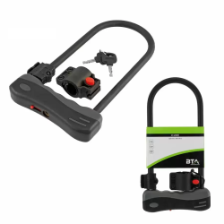 U-Lock 12 x 165 x 245mm