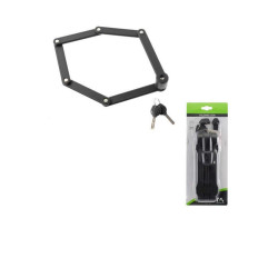 Folding Chain Lock