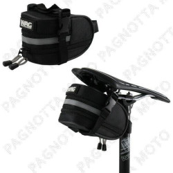 MTB Saddle Bag Quick Release