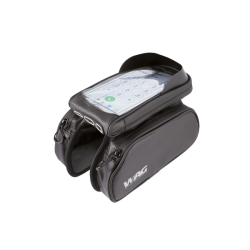 Top Tube Smartphone Holder Bag Double