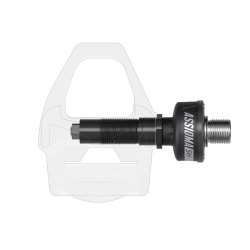 Assioma Uno Shimano Left