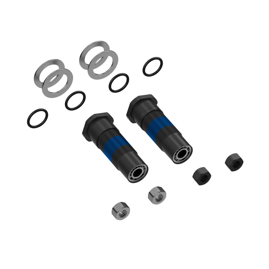 Duo Shimano Adapters Replacement Set Duo Shimano Adapters Replacement Set