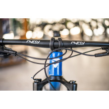 Bravo 5.1 Black/Blue Bravo 5.1 Black/Blue