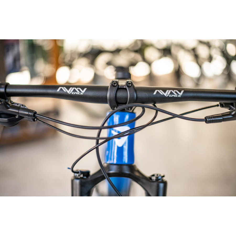 Bravo 5.1 Black/Blue Bravo 5.1 Black/Blue