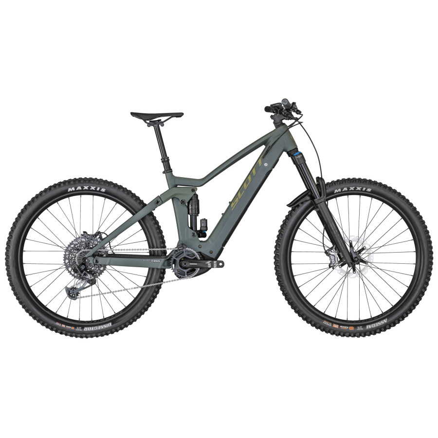 Ransom eRIDE 910 Ransom eRIDE 910